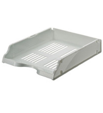 Vaschetta portacorrispondenza Transit - 26 x 33,6 x 7,6 cm - bianco - Esselte Vaschetta portacorrispondenza Transit - 26 x 33,6 x 7,6 cm - bianco - Esselte