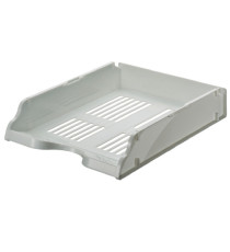 Vaschetta portacorrispondenza Transit - 26 x 33,6 x 7,6 cm - bianco - Esselte