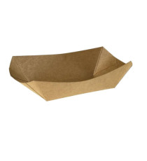 Vaschetta Street Food - per fritti - 13 x 8,5 x 3,5 cm - Leone - conf. 125 pezzi Vaschetta Street Food - per fritti - 13 x 8,5 x 3,5 cm - Leone - conf. 125 pezzi
