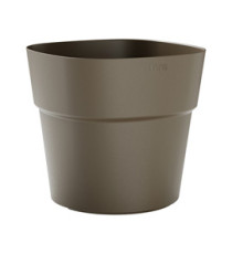 Vaso Andromeda - 63 L - diametro 48 cm - sabbia - TeraPlast Vaso Andromeda - 63 L - diametro 48 cm - sabbia - TeraPlast
