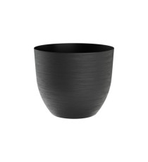 Vaso Over - 85 L - nero - TeraPlast Vaso Over - 85 L - nero - TeraPlast