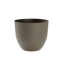 Vaso Over - 85 L - sabbia - TeraPlast Vaso Over - 85 L - sabbia - TeraPlast