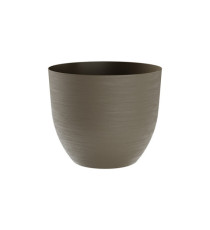 Vaso Over - 85 L - sabbia - TeraPlast Vaso Over - 85 L - sabbia - TeraPlast