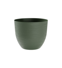 Vaso Over - 85 L - verde foresta - TeraPlast Vaso Over - 85 L - verde foresta - TeraPlast