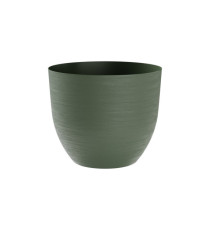 Vaso Over - 85 L - verde foresta - TeraPlast