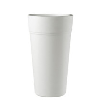 Vaso Stem - 14 L - bianco - TeraPlast Vaso Stem - 14 L - bianco - TeraPlast