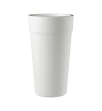 Vaso Stem - 14 L - bianco - TeraPlast