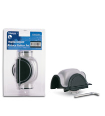 Testa e lama di ricambio - per taglierine 3018/3919/3020/3021/3026 - Titanium Testa e lama di ricambio - per taglierine 3018/3919/3020/3021/3026 - Titanium