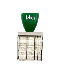 Timbro Datario - 5 mm - Lebez