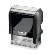 Timbro Original Printy 4.0 4912 - autoinchiostrante - personalizzabile - 47x18 mm - 5 righe - Trodat Timbro Original Printy 4.0 4912 - autoinchiostrante - personalizzabile - 47x18 mm - 5 righe - Trodat