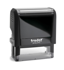 Timbro Original Printy 4.0 4913 - autoinchiostrante - personalizzabile - 58x22 mm - 6 righe - Trodat