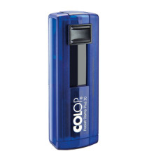 Timbro Pocket Stamp Plus 30 - 18x47 mm - 5 righe - autoinchiostrante - Colop Timbro Pocket Stamp Plus 30 - 18x47 mm - 5 righe - autoinchiostrante - Colop