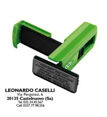 Timbro Pocket Stamp Plus 30 - 18x47 mm - 5 righe - autoinchiostrante - Colop Timbro Pocket Stamp Plus 30 - 18x47 mm - 5 righe - autoinchiostrante - Colop