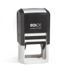 Timbro Printer Q 43 - 43x43 mm - 8 righe - quadrato - autoinchiostrante - Colop Timbro Printer Q 43 - 43x43 mm - 8 righe - quadrato - autoinchiostrante - Colop