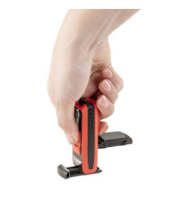 Timbro tascabile Pocket Printy 9512 - personalizzabile - autoinchiostrante - 47x18 mm - 4 righe - Trodat Timbro tascabile Pocket Printy 9512 - personalizzabile - autoinchiostrante - 47x18 mm - 4 righe - Trodat