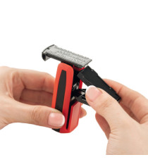 Timbro tascabile Pocket Printy 9512 - personalizzabile - autoinchiostrante - 47x18 mm - 4 righe - Trodat Timbro tascabile Pocket Printy 9512 - personalizzabile - autoinchiostrante - 47x18 mm - 4 righe - Trodat