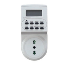 Timer digitale settimanale - MKC Melchioni