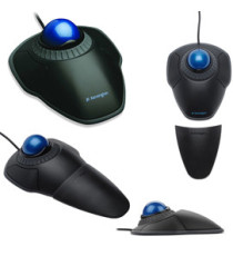 Trackball Orbit con rotella di scorrimento - Kensington Trackball Orbit con rotella di scorrimento - Kensington