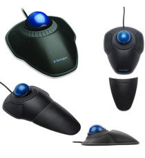 Trackball Orbit con rotella di scorrimento - Kensington Trackball Orbit con rotella di scorrimento - Kensington