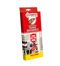 Trappola adesiva per tarme in indumenti - Protemax - blister 2 pezzi