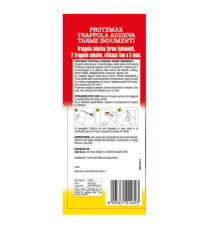 Trappola adesiva per tarme in indumenti - Protemax - blister 2 pezzi