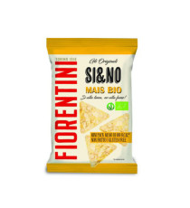Triangolini Si&No - mais - Fiorentini - conf. 30 pezzi (monoporzione 20 gr cad.) Triangolini Si&No - mais - Fiorentini - conf. 30 pezzi (monoporzione 20 gr cad.)