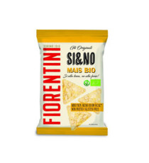 Triangolini Si&No - mais - Fiorentini - conf. 30 pezzi (monoporzione 20 gr cad.) Triangolini Si&No - mais - Fiorentini - conf. 30 pezzi (monoporzione 20 gr cad.)