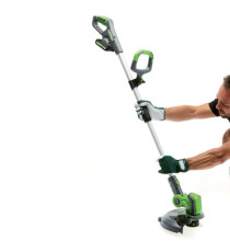 Trimmer - a batteria TR20 - Verdemax