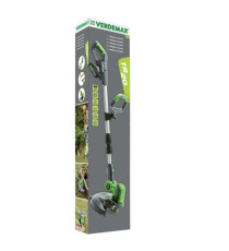 Trimmer - a batteria TR20 - Verdemax