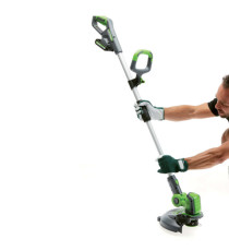 Trimmer - a batteria TR20 - Verdemax