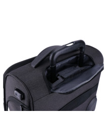 Trolley Arosa  - nero - SWISS Digital DESIGN