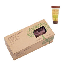 Tubetti doccia shampoo linea Cortesia Natura - 25 ml - Leone - conf. 50 pezzi Tubetti doccia shampoo linea Cortesia Natura - 25 ml - Leone - conf. 50 pezzi