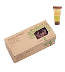 Tubetti doccia shampoo linea Cortesia Natura - 25 ml - Leone - conf. 50 pezzi Tubetti doccia shampoo linea Cortesia Natura - 25 ml - Leone - conf. 50 pezzi