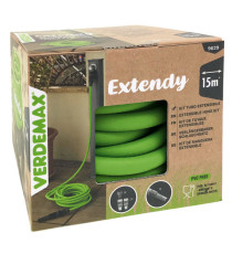 Tubo da giardno a 6 strati estensibile Extendy -15 m - TPE - verde - Verdemax Tubo da giardno a 6 strati estensibile Extendy -15 m - TPE - verde - Verdemax