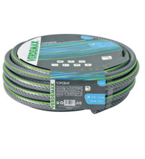 Tubo per irrigazione TopGray 5 - 5/8 - 25 m - Verdemax Tubo per irrigazione TopGray 5 - 5/8 - 25 m - Verdemax