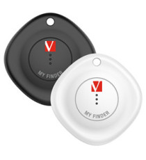 Verbatim - 2 My Finder - Nero/Bianco - 32131 Verbatim - 2 My Finder - Nero/Bianco - 32131