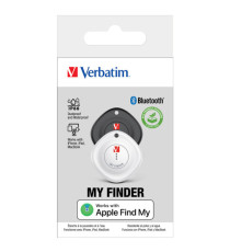 Verbatim - 2 My Finder - Nero/Bianco - 32131 Verbatim - 2 My Finder - Nero/Bianco - 32131