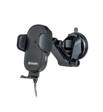 Verbatim - Caricatore Auto Wireless - FWC-01 Qi Verbatim - Caricatore Auto Wireless - FWC-01 Qi