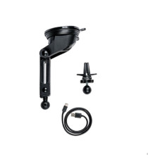 Verbatim - Caricatore Auto Wireless - FWC-01 Qi Verbatim - Caricatore Auto Wireless - FWC-01 Qi