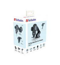 Verbatim - Caricatore Auto Wireless - FWC-01 Qi Verbatim - Caricatore Auto Wireless - FWC-01 Qi