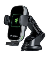 Verbatim - Caricatore Auto Wireless FFWC-02 Verbatim - Caricatore Auto Wireless FFWC-02