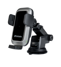 Verbatim - Caricatore Auto Wireless FWC-03 - Pro Qi Verbatim - Caricatore Auto Wireless FWC-03 - Pro Qi