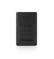 Verbatim - Hard disk Store 'N'Go Usb 3.1 - 53401 - 1TB Verbatim - Hard disk Store 'N'Go Usb 3.1 - 53401 - 1TB