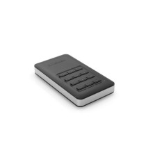 Verbatim - Memoria SSD portatile Store 'N'Go Usb 3.1 - con tastierino numerico - 53402 - 256GB Verbatim - Memoria SSD portatile Store 'N'Go Usb 3.1 - con tastierino numerico - 53402 - 256GB