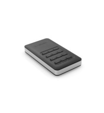 Verbatim - Memoria SSD portatile Store 'N'Go Usb 3.1 - con tastierino numerico - 53402 - 256GB Verbatim - Memoria SSD portatile Store 'N'Go Usb 3.1 - con tastierino numerico - 53402 - 256GB