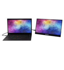Verbatim - Monitor Portatile 14 - Full HD - 1080p Verbatim - Monitor Portatile 14 - Full HD - 1080p