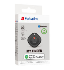 Verbatim - My Finder - Nero - 32130 Verbatim - My Finder - Nero - 32130