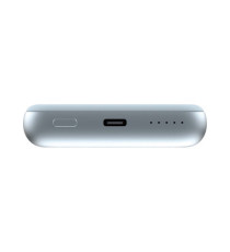 Verbatim - Power Bank Wireless -  10000 mAh - Blu - 32247 Verbatim - Power Bank Wireless -  10000 mAh - Blu - 32247