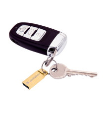 Verbatim - Usb 3.0 Metal Executive Drive - Oro - 99104 - 16GB Verbatim - Usb 3.0 Metal Executive Drive - Oro - 99104 - 16GB