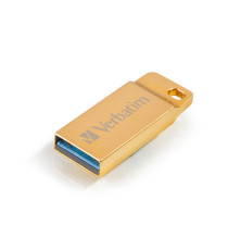 Verbatim - Usb 3.0 Metal Executive Drive - Oro - 99105 - 32GB Verbatim - Usb 3.0 Metal Executive Drive - Oro - 99105 - 32GB